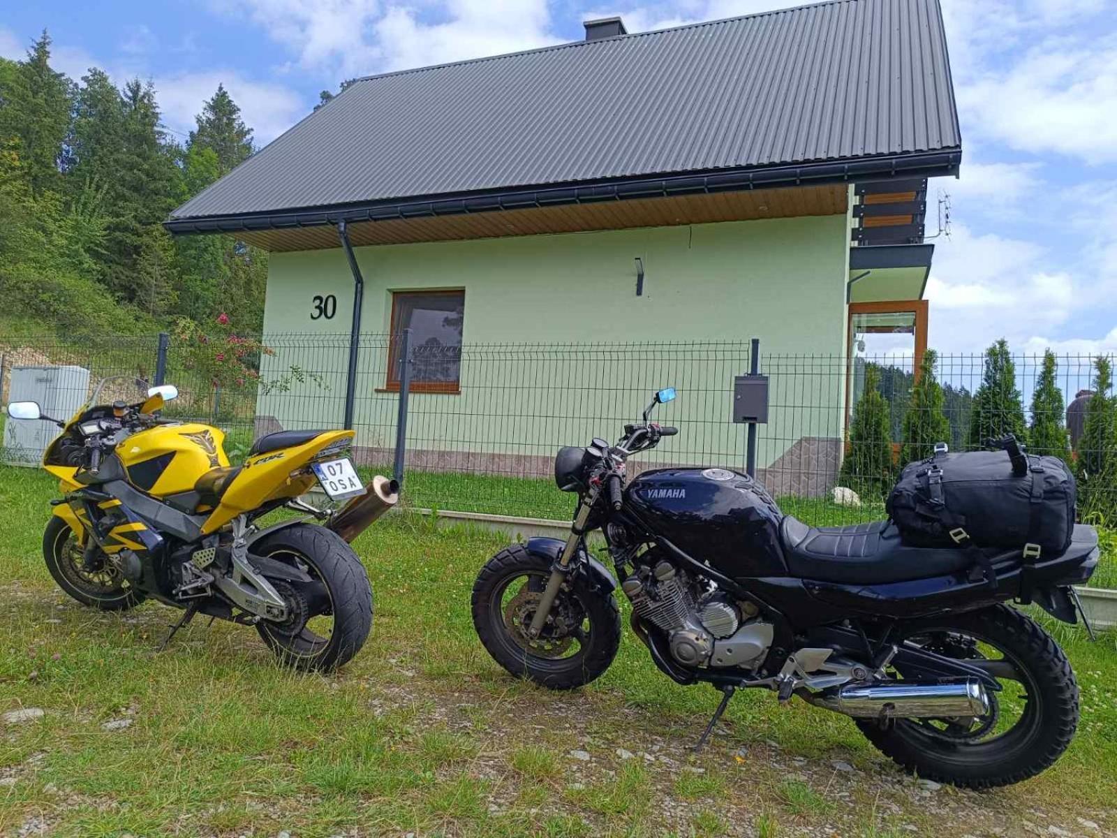 U Hornika Apartment Dursztyn